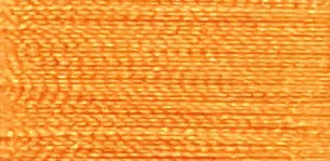 005 NEON ORANGE - Floriani Thread 40 weight 5000M - Prismatic Fiber Arts