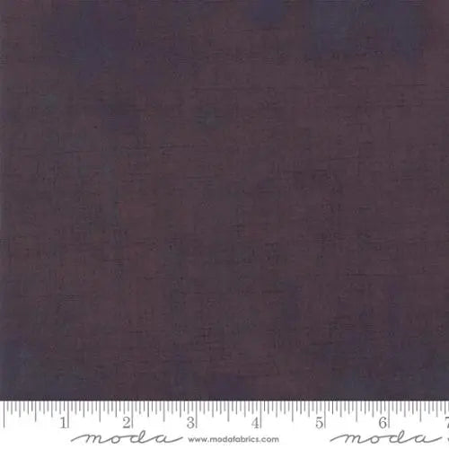 061 Purple Dauphine Moda Grunge - Fat Quarter - Prismatic Fiber Arts
