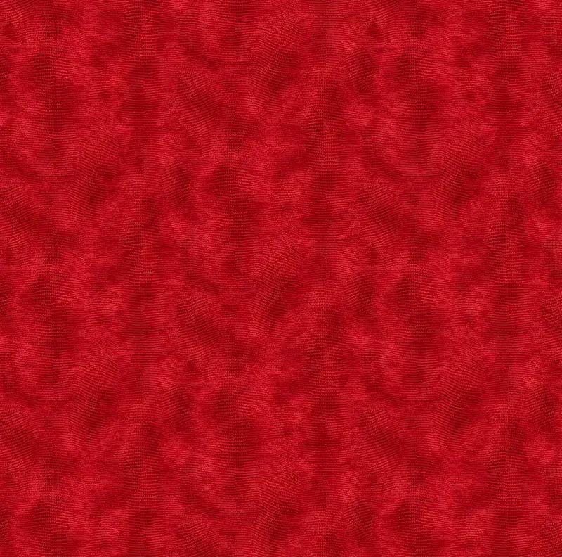 Red Equipoise Cotton Wideback Fabric per yard - Prismatic Fiber Arts