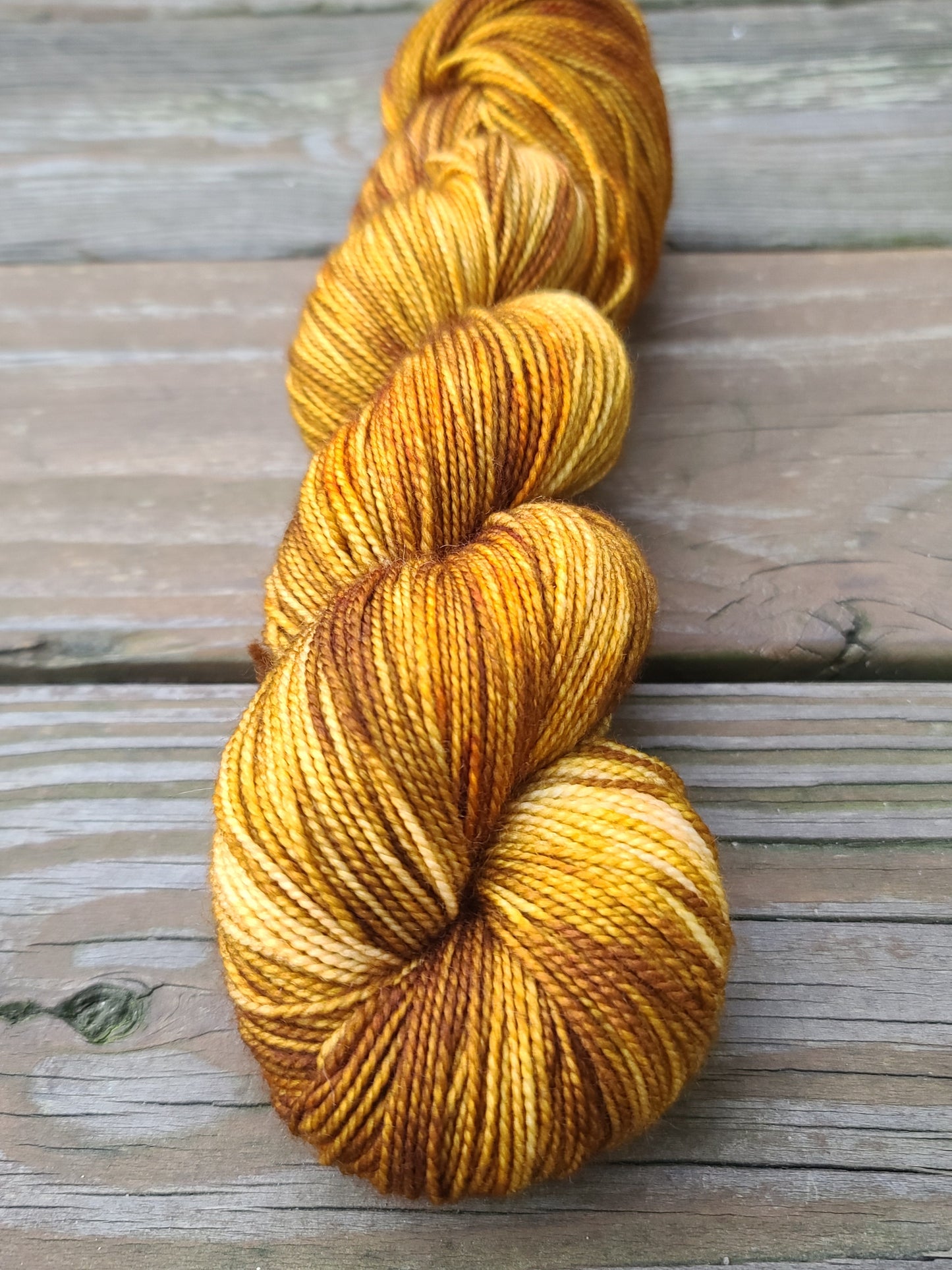 Eye of Newt - Prismatic Fiber Arts