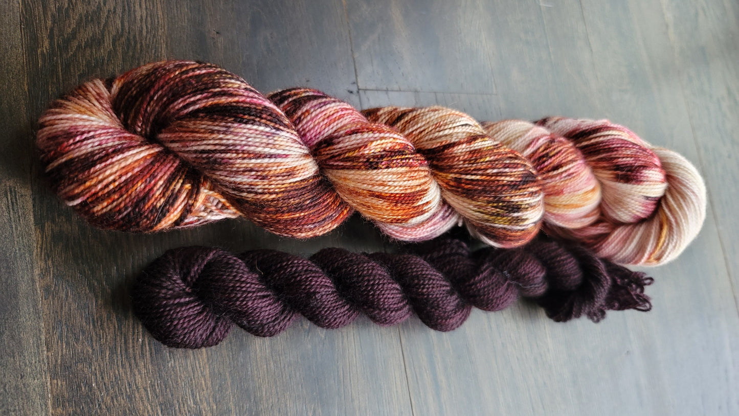 Heritage Sock Set - Prismatic Fiber Arts