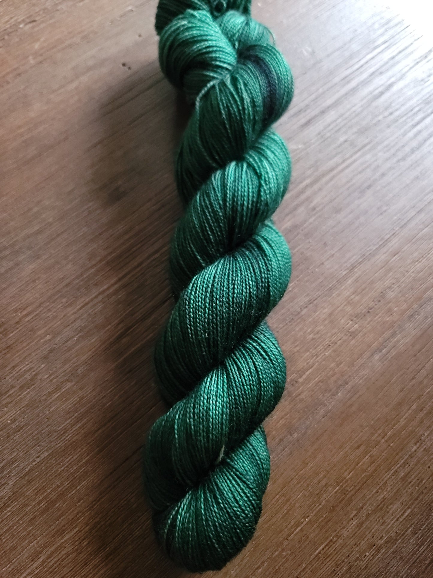 Pine and Holly - Prismatic Fiber Arts