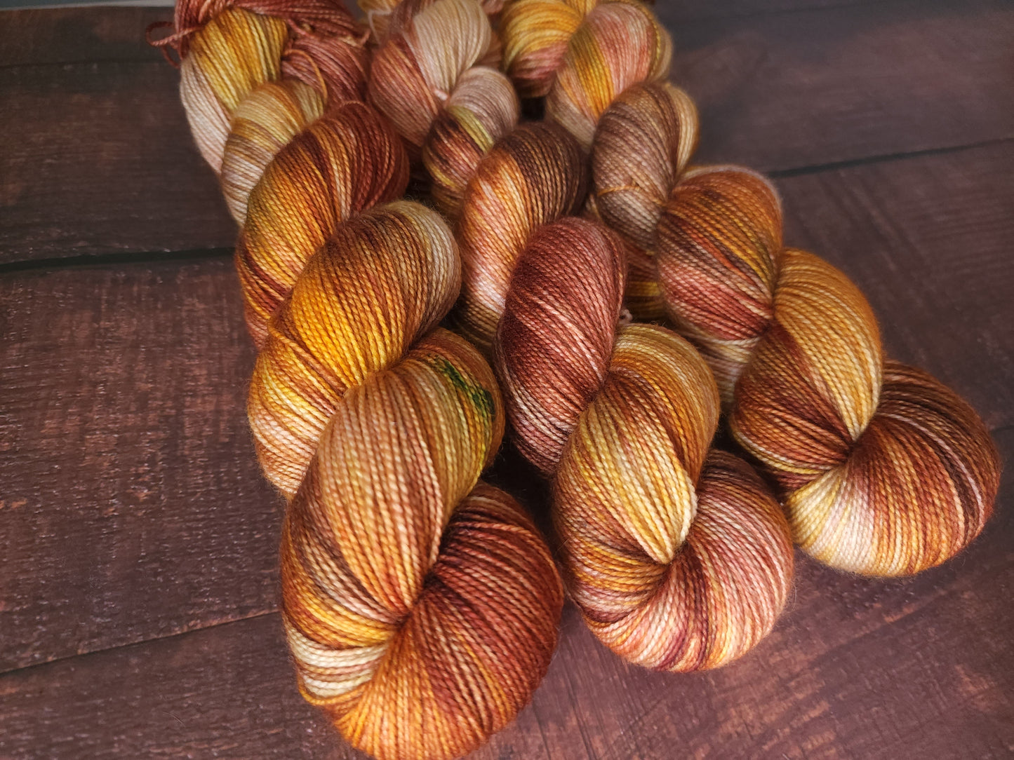 Sweater weather IPA Sock Set - Prismatic Fiber Arts