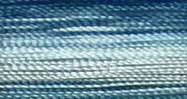 22 Floriani Thread 40 weight 1000M - VARITHREAD NIAGARA STRIPE - Prismatic Fiber Arts
