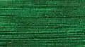 29 GREEN - Floriani Metallic Thread 800M - Prismatic Fiber Arts