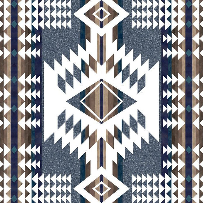 Cloud Cuddle Multi Desert Sky 58"/60" Fabric per yard