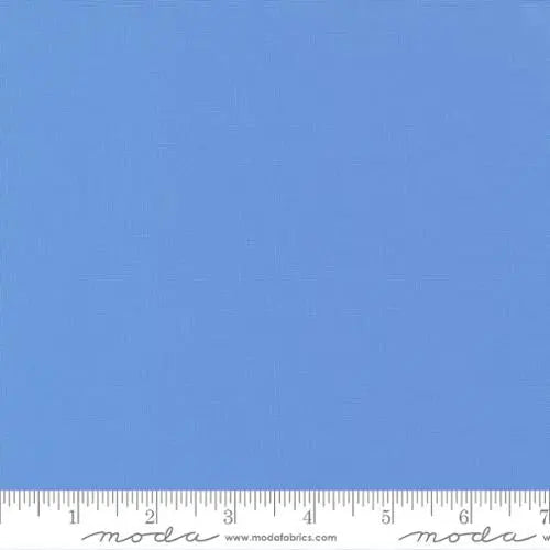 30's Blue Bella Solids 44"/45" Fabric Per Yard - Prismatic Fiber Arts