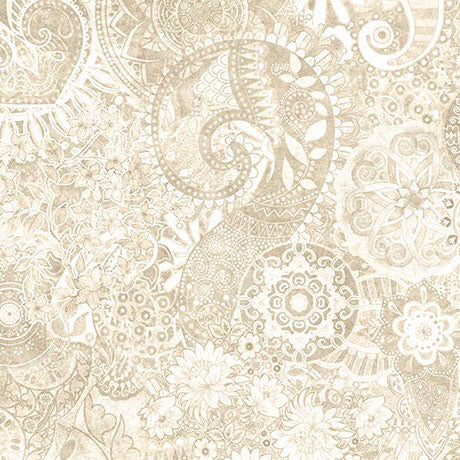 Birch Mystique Blender Wideback Cotton Fabric Per Yard - Prismatic Fiber Arts