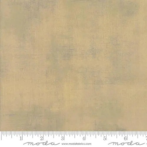 441 Brown Tiramisu Moda Grunge - Fat Quarter - Prismatic Fiber Arts
