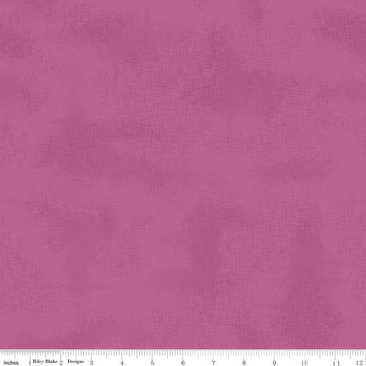 Pink Shabby Plum Cotton 43"/44" Fabric Per Yard - Prismatic Fiber Arts