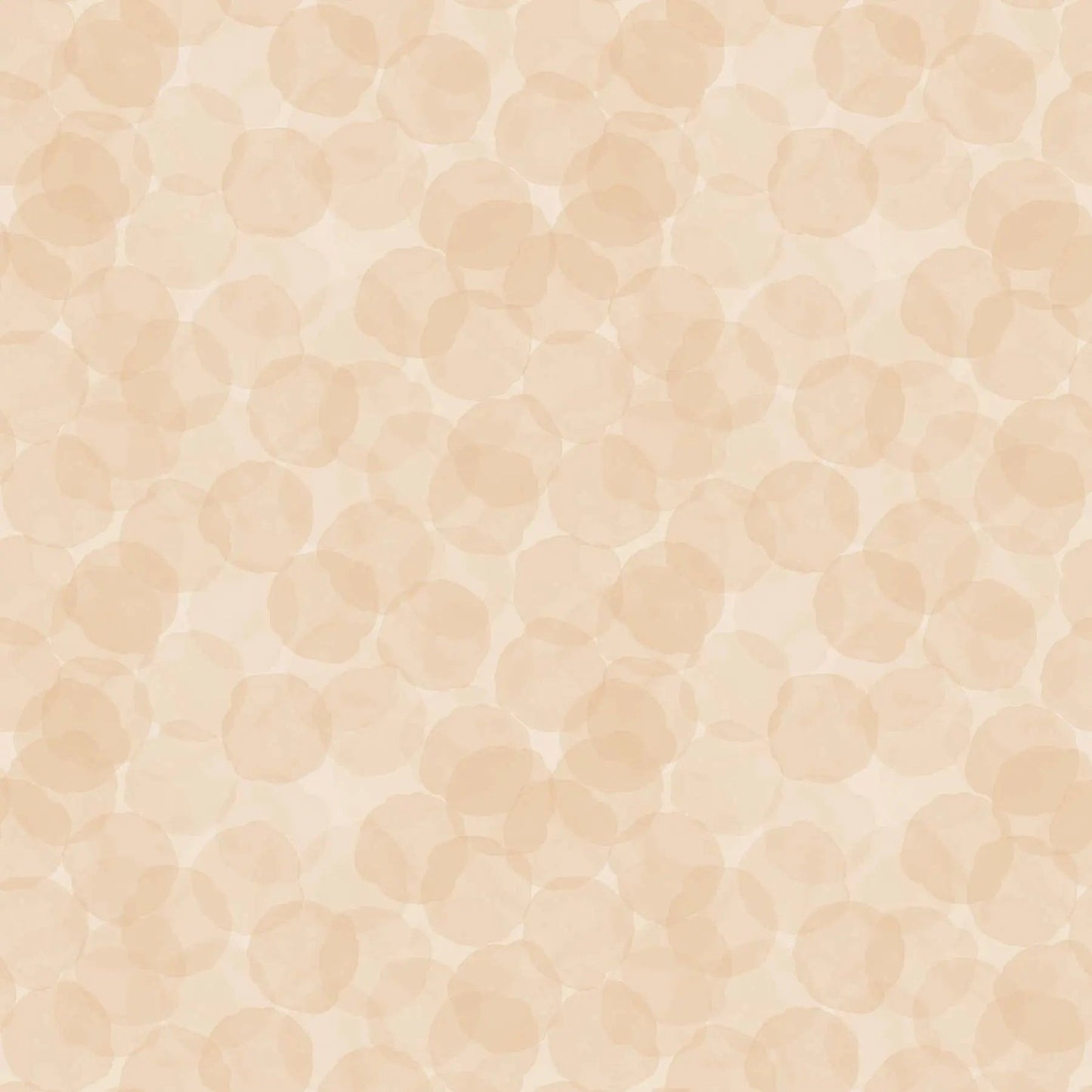 Beige Frappe Juicy Tonal Trio Cotton 44"/45" Fabric Per Yard - Prismatic Fiber Arts
