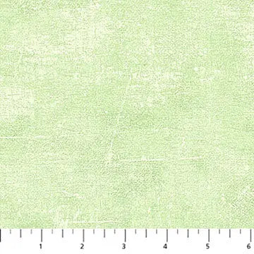 Green Pistachio Canvas 44"/45" Flannel Cotton Fabric per yard - Prismatic Fiber Arts