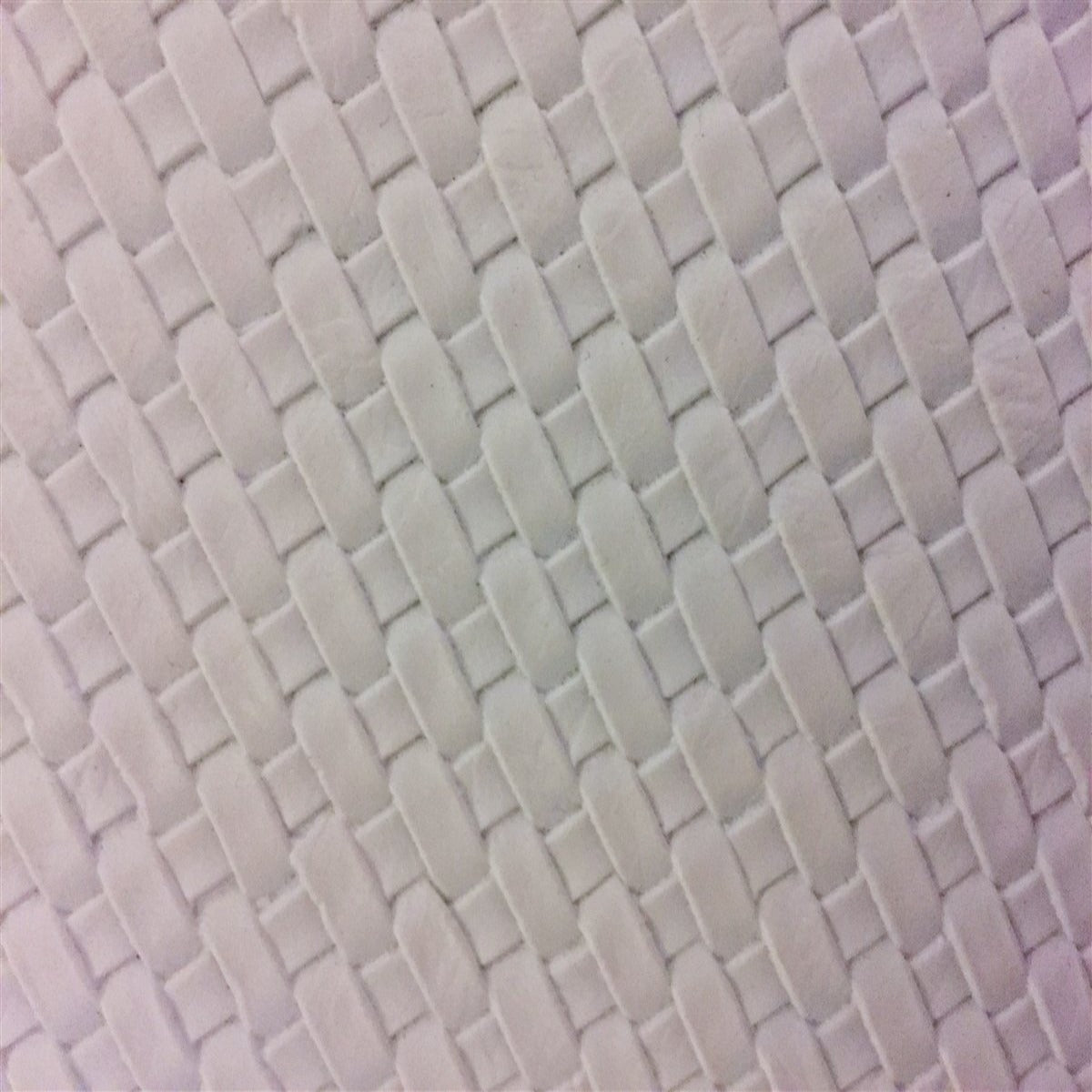 Basket Weave Vinyl Fabric - Prismatic Fiber Arts