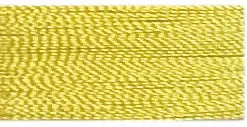 501 CHROME LEMON - Floriani Thread 40 weight 5000M - Prismatic Fiber Arts