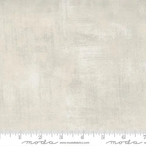 561 Natural White Pearl Moda Grunge - Fat Quarter - Prismatic Fiber Arts