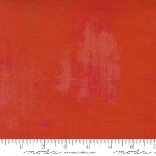 565 Red Melon Moda Grunge - Fat Quarter - Prismatic Fiber Arts