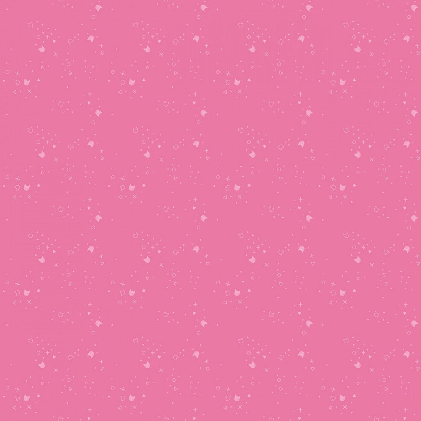 Dear Stella Kitty Litter Ballet Cotton 43"/44" Fabric Per Yard - Prismatic Fiber Arts