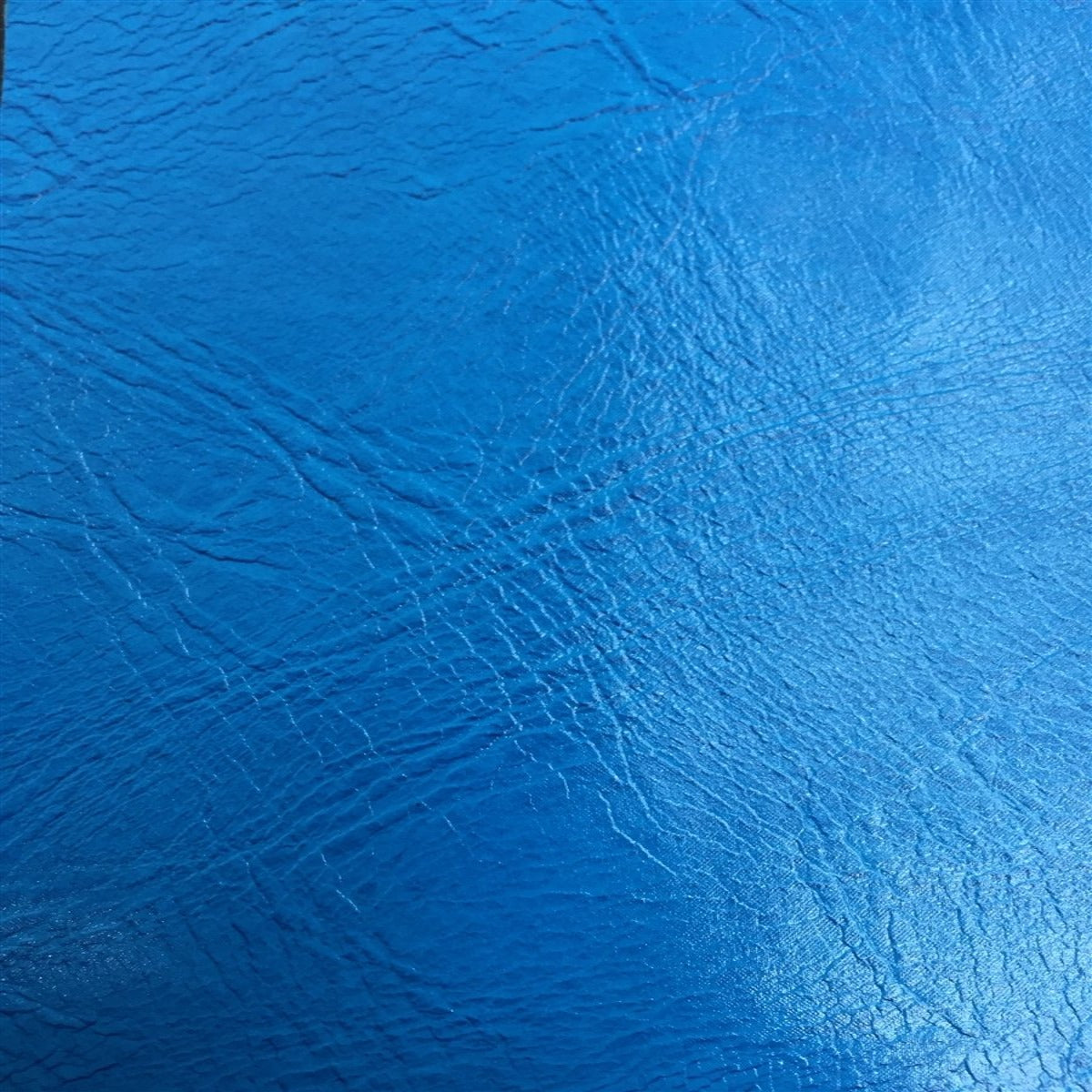 Distressed Faux Leather Vinyl Fabric - Prismatic Fiber Arts