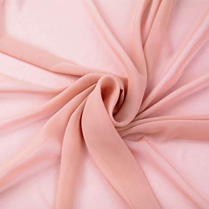 Stretch Chiffon Fabric - Prismatic Fiber Arts