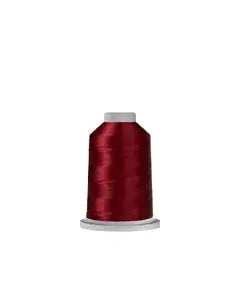 70881 Soldier Red Glide Polyester Thread - 1,100 yards Mini Spool - Prismatic Fiber Arts