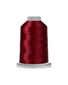 70881 Soldier Red Glide Polyester Thread - 5,500 yards King Spool - Prismatic Fiber Arts