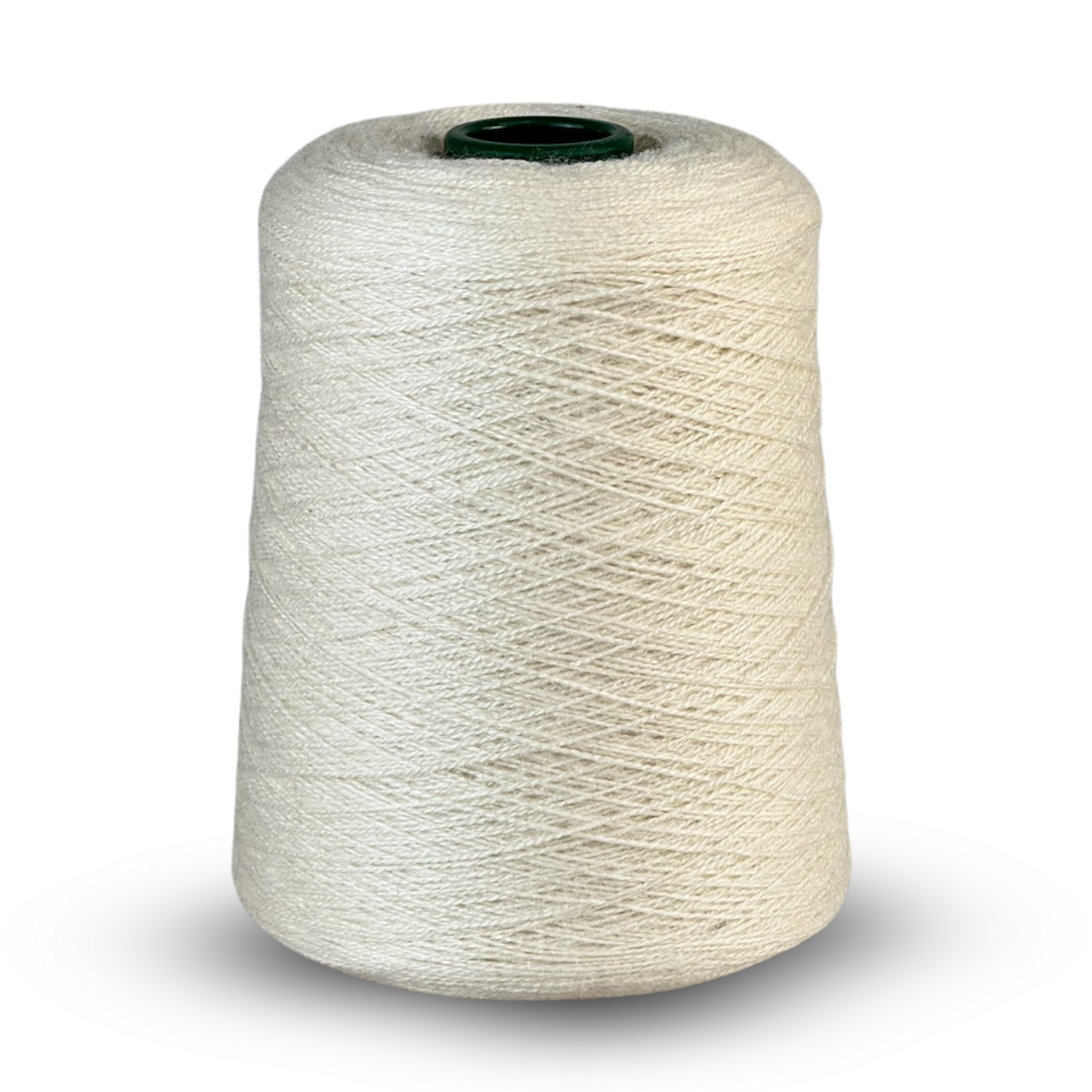 Revolution Fibers Zephira Wool-Silk 1lb Cones | 2/18 Lace Weight Yarn | 50% Superfine Merino Wool & 50% Tussah Silk - Prismatic Fiber Arts