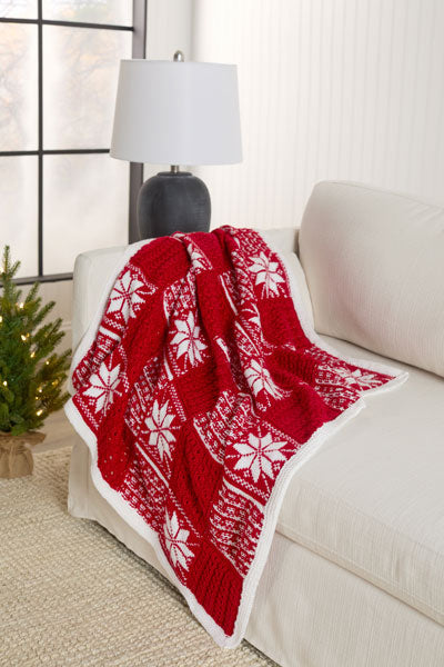 Home for the Holidays Traditions Blanket Kit