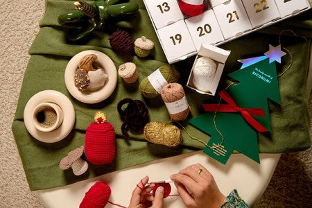 Ricorumi Advent Calendar 2026