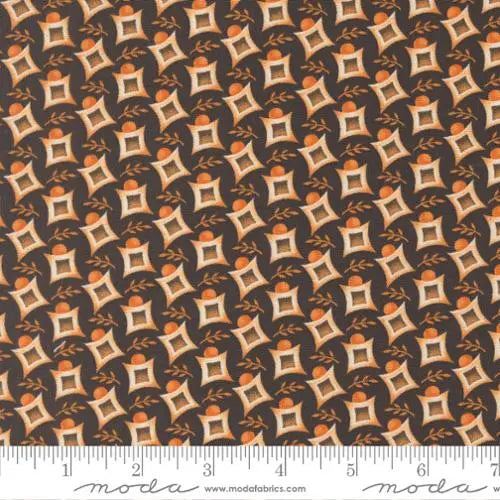 Agatha Road Midnight Harlequin Blenders 44"/45" Fabric Per Yard - Prismatic Fiber Arts