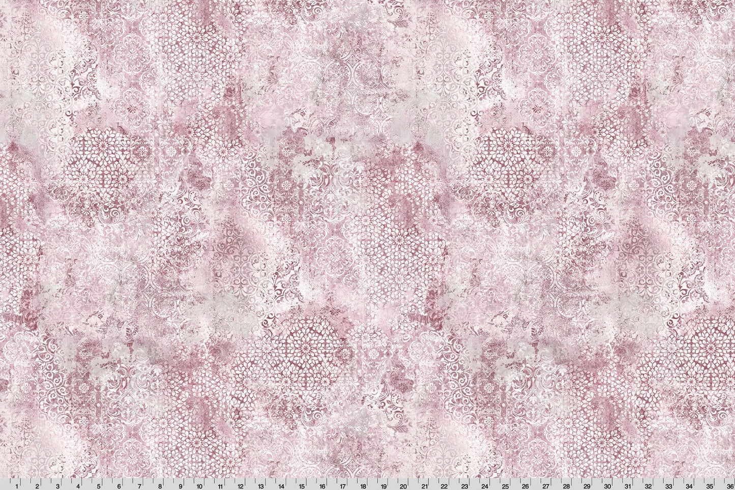 Barely Basics Stone Wash Quilting Cuddle Rose Fabric Per Yard - Prismatic Fiber Arts