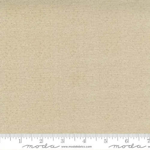 Beige Linen Thatched Cotton Wideback Fabric Per Yard - Prismatic Fiber Arts