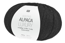 Socks Alpaca Luxury Yarn - Prismatic Fiber Arts