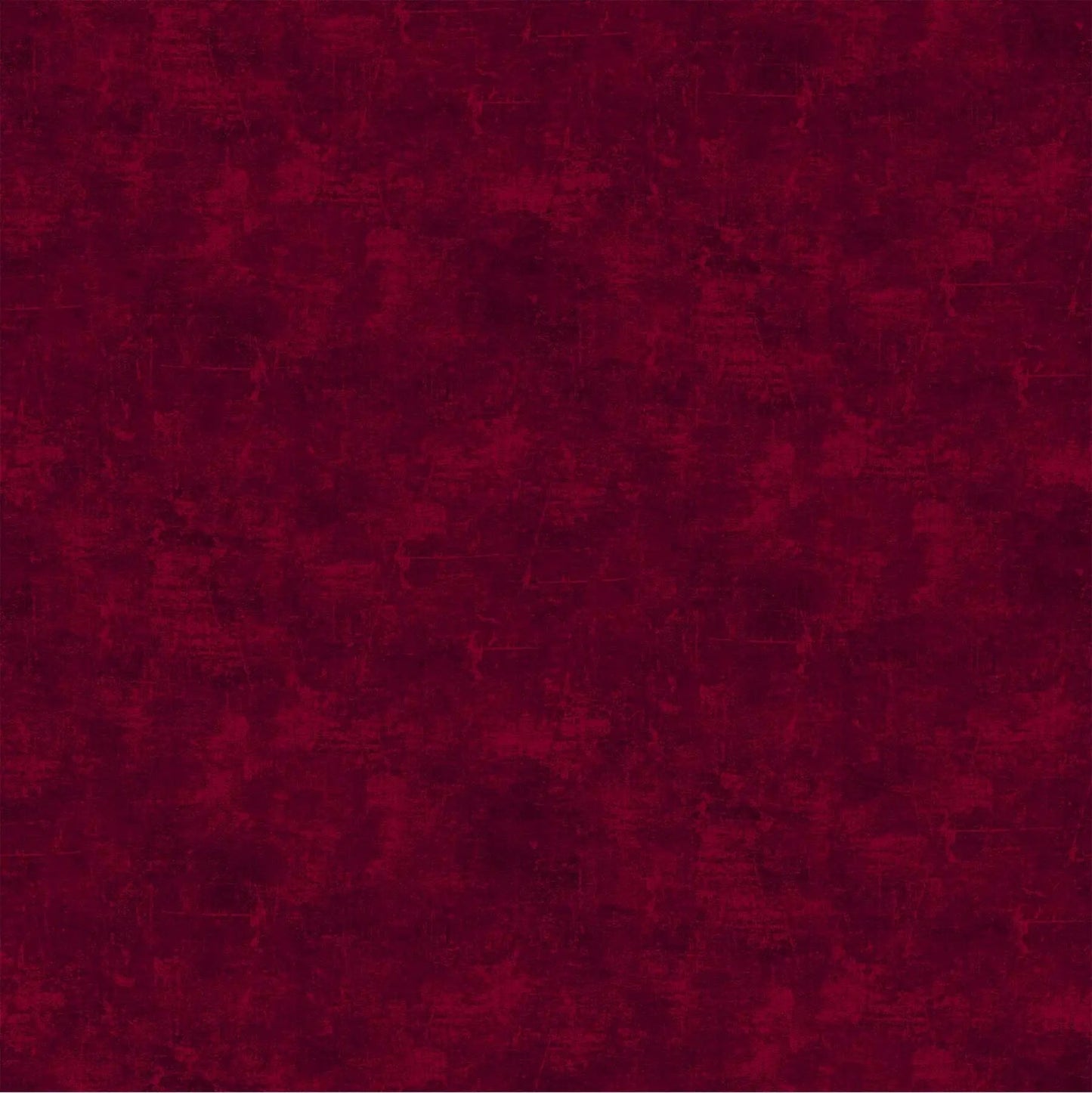 Red Cabernet Canvas 44"/45" Flannel Cotton Fabric per yard - Prismatic Fiber Arts