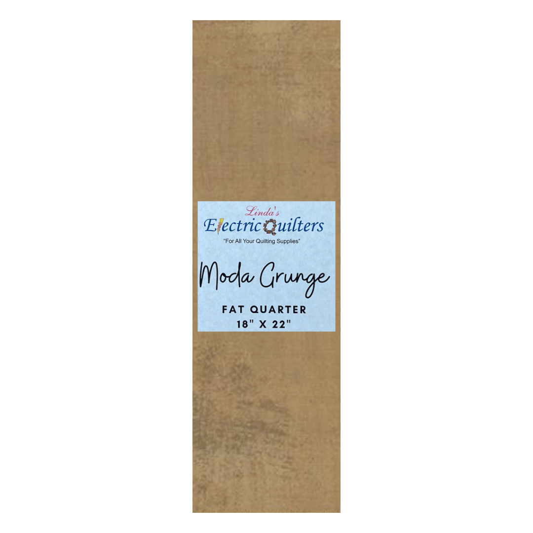 529 Caramel Moda Grunge - Fat Quarter - Prismatic Fiber Arts