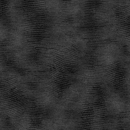 Grey Charcoal Equipoise Wide Cotton Wideback Fabric per yard - Prismatic Fiber Arts