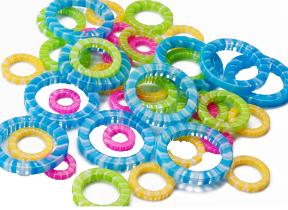 ChiaoGoo - Stitch Markers