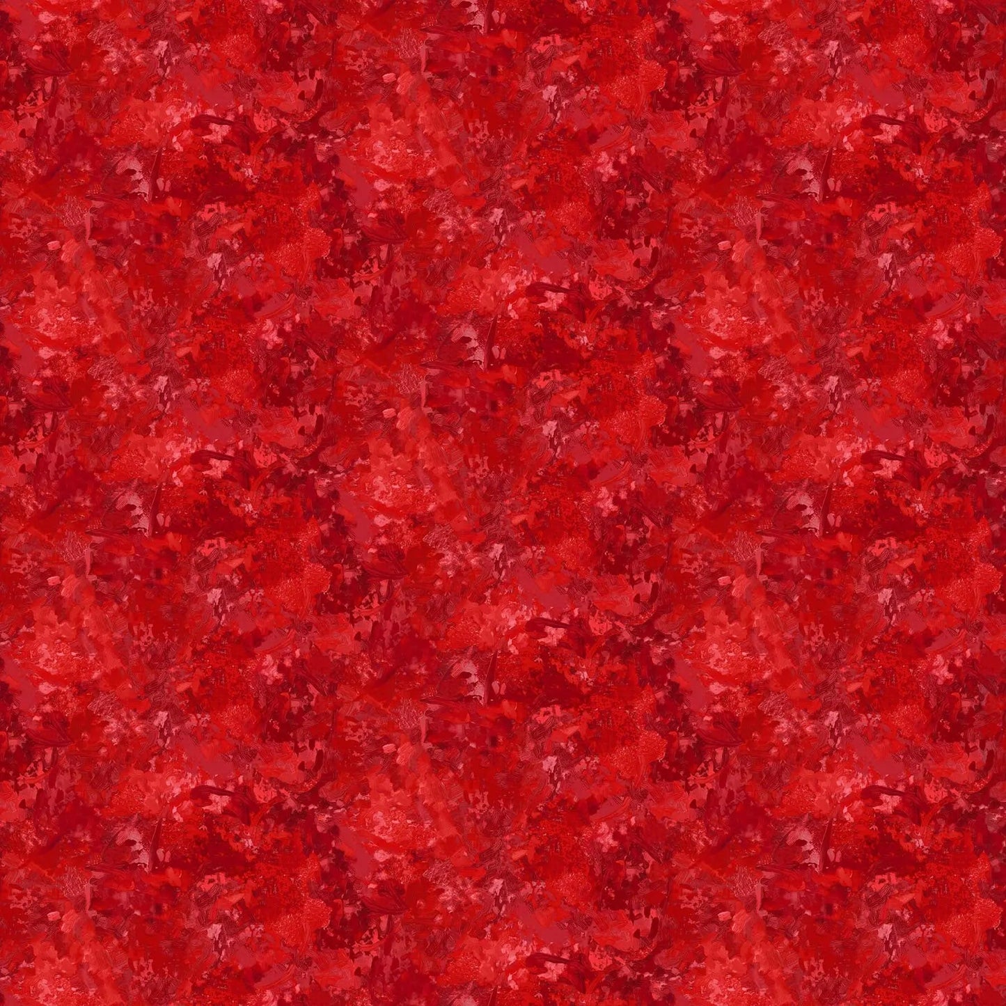 Chroma Cardinal Red 9060-24 Cotton 44"/45" Fabric Per Yard - Prismatic Fiber Arts