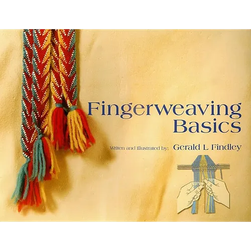 Fingerweaving Basics