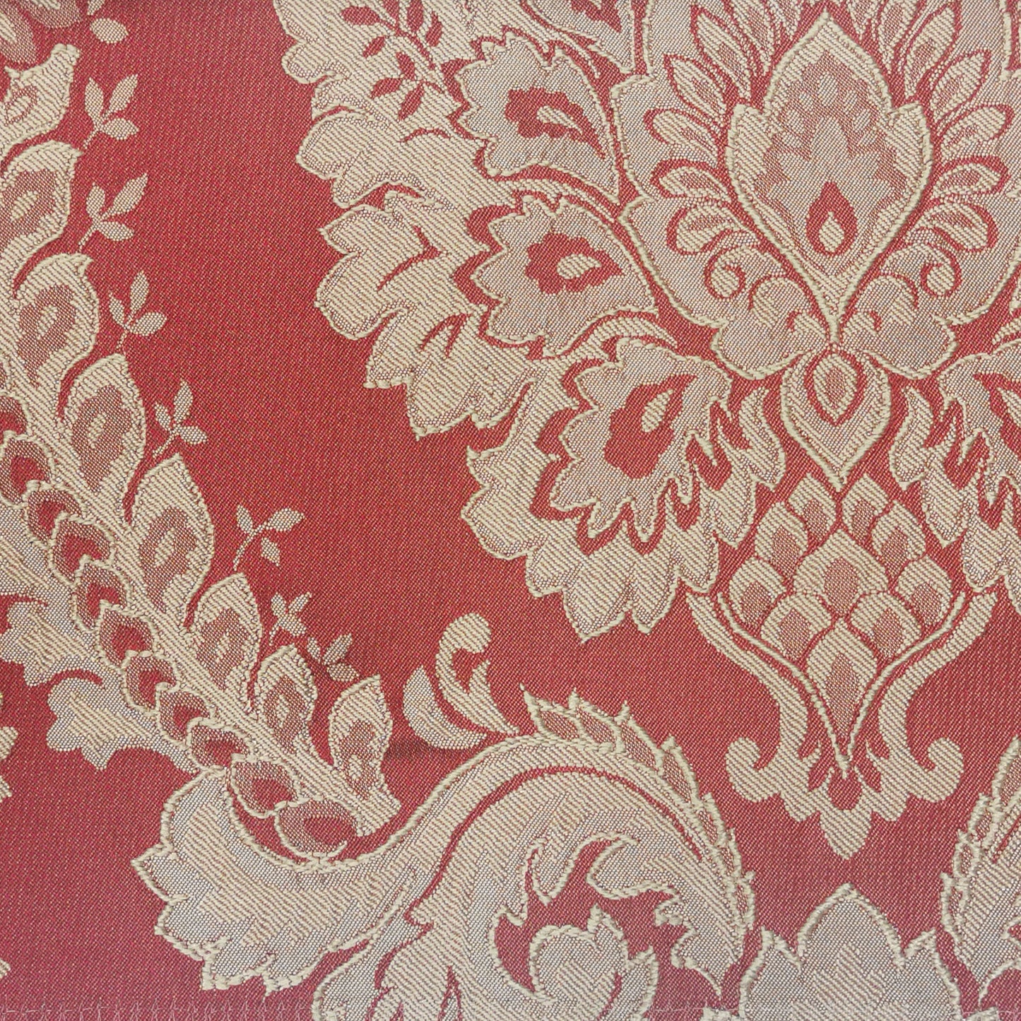 "Colorado Vail" Fabric (Scarlet color) - CI-10034-22 - Prismatic Fiber Arts