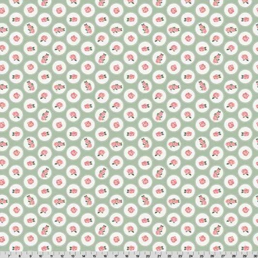 Cottage Rose Lane Brighton Quilting Cuddle Meadow Fabric per yard - Prismatic Fiber Arts