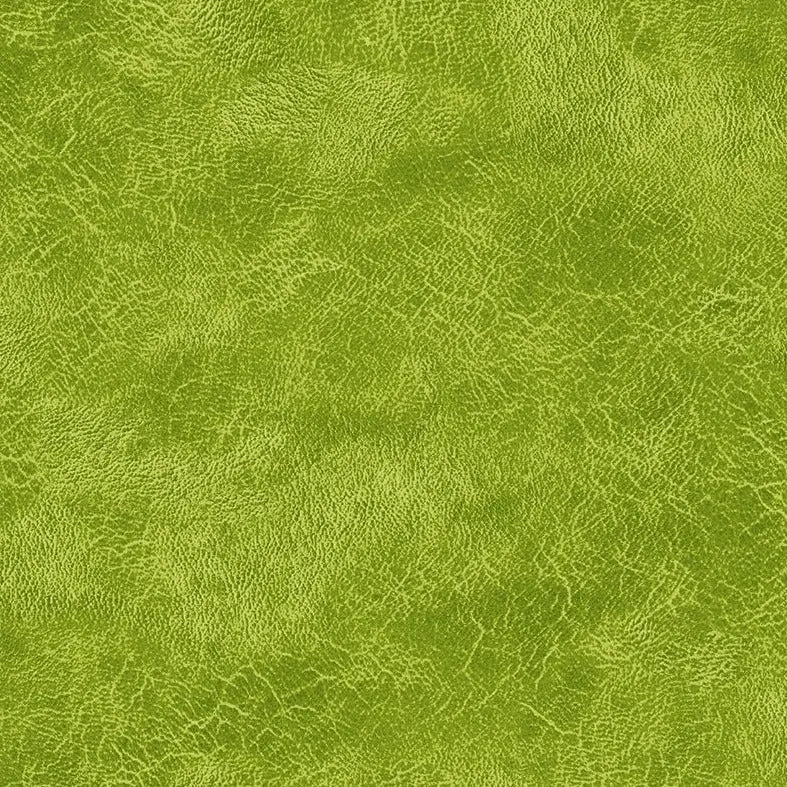 Green Verde Crackles Cotton Wideback Fabric Per Yard - Prismatic Fiber Arts