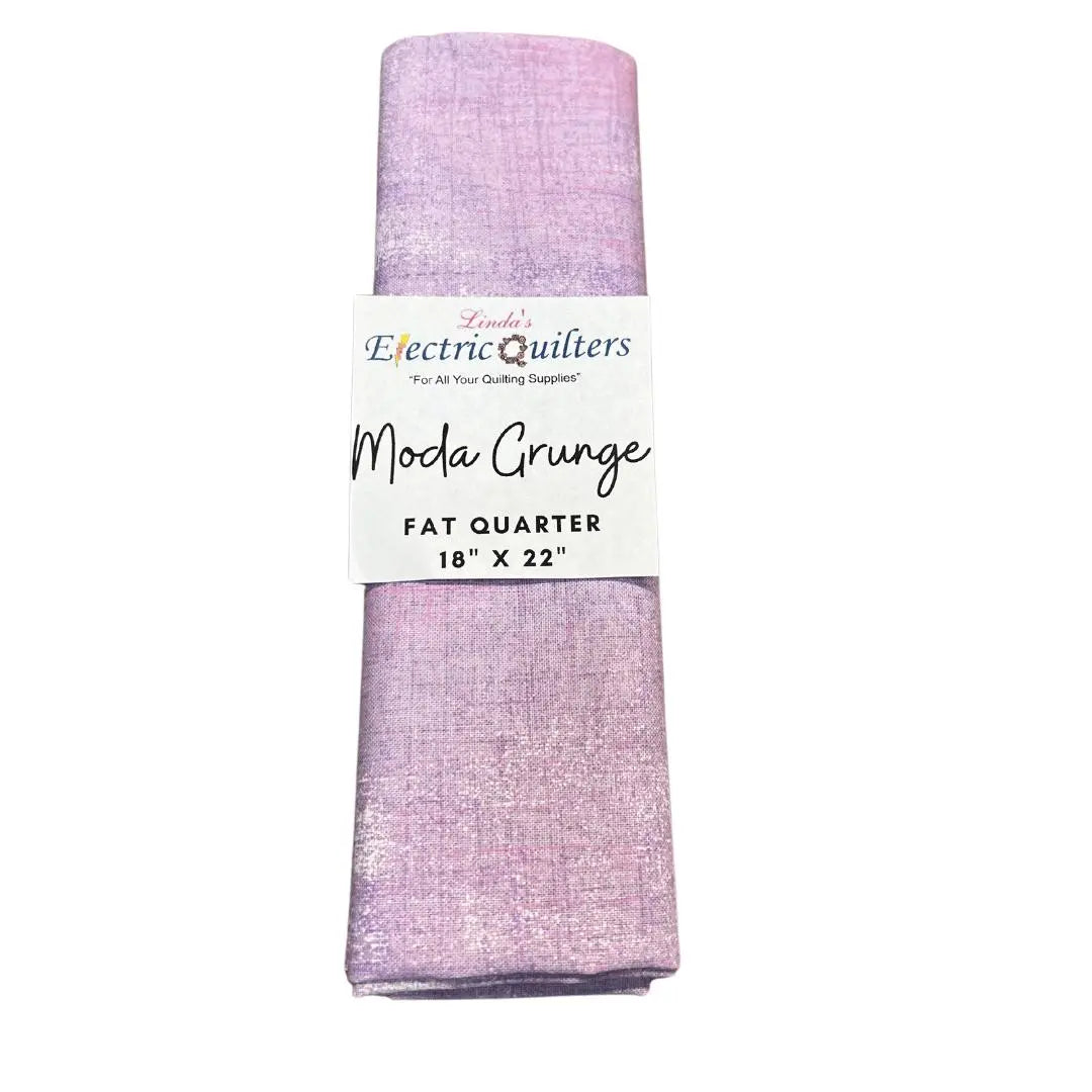 292 Freesia Moda Grunge - Fat Quarter - Prismatic Fiber Arts