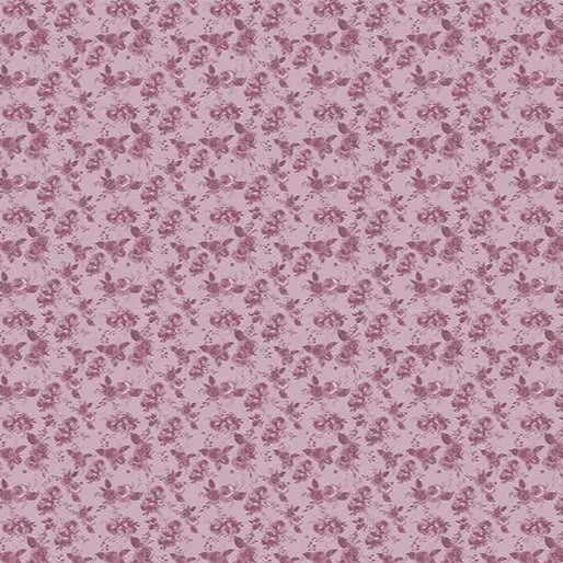 Garden Tonal Quilting Cuddle Woodrose Fabric per yard - Prismatic Fiber Arts