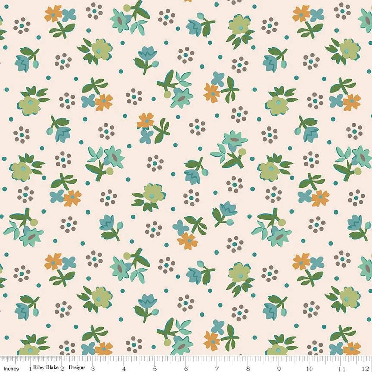 Gentler Times Reunion Pebble Cotton Wideback Fabric per yard - Prismatic Fiber Arts