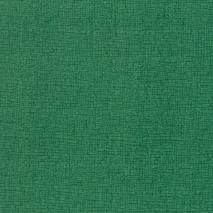 Green Pine Thatched Cotton Wideback Fabric Per Yard - Prismatic Fiber Arts