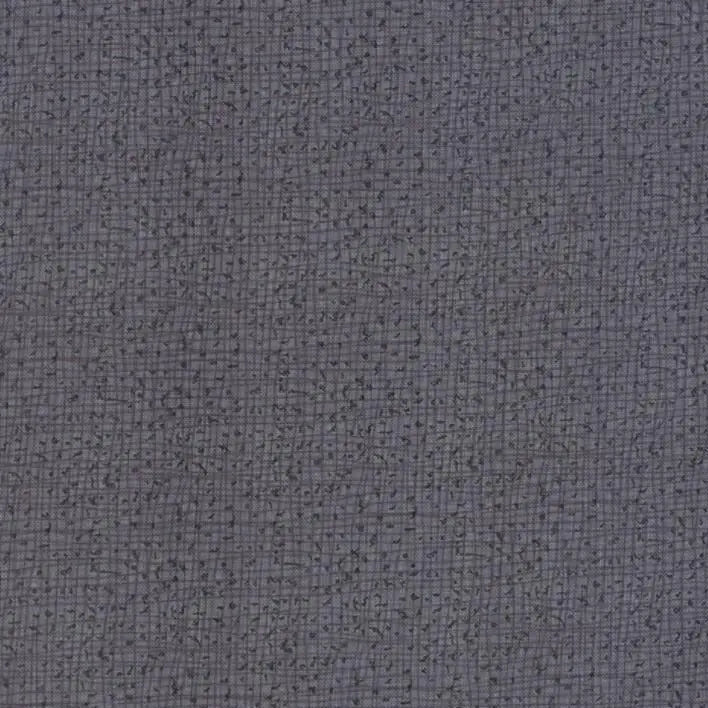 Grey Graphite Thatched Cotton Wideback Fabric Per Yard - Prismatic Fiber Arts
