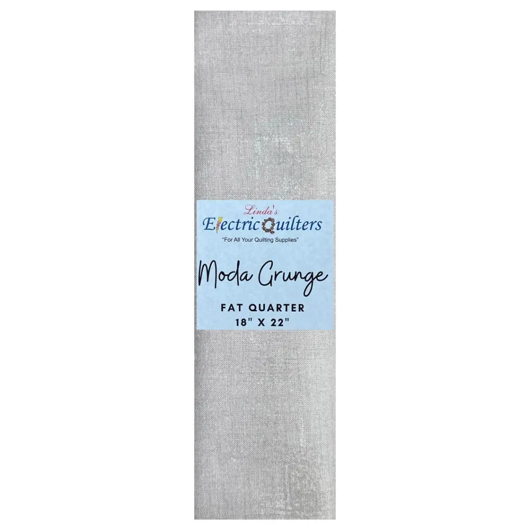 360 Grey Paper Moda Grunge - Fat Quarter - Prismatic Fiber Arts