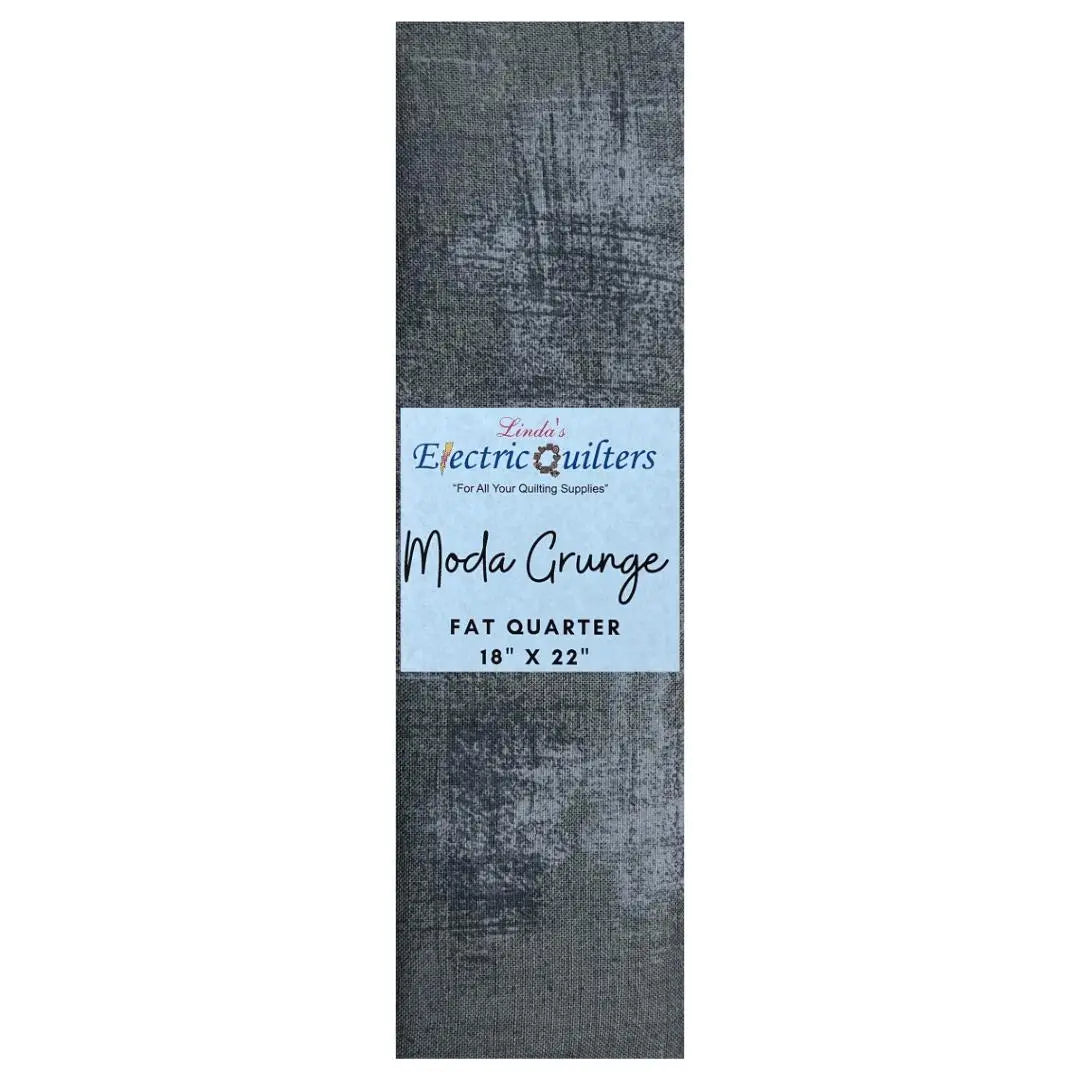 277 Gris Fonce Moda Grunge - Fat Quarter - Prismatic Fiber Arts