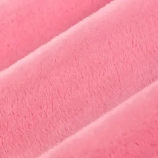 Hot Pink Cuddle 3 Extra Wide Solid Fabric per yard - Prismatic Fiber Arts