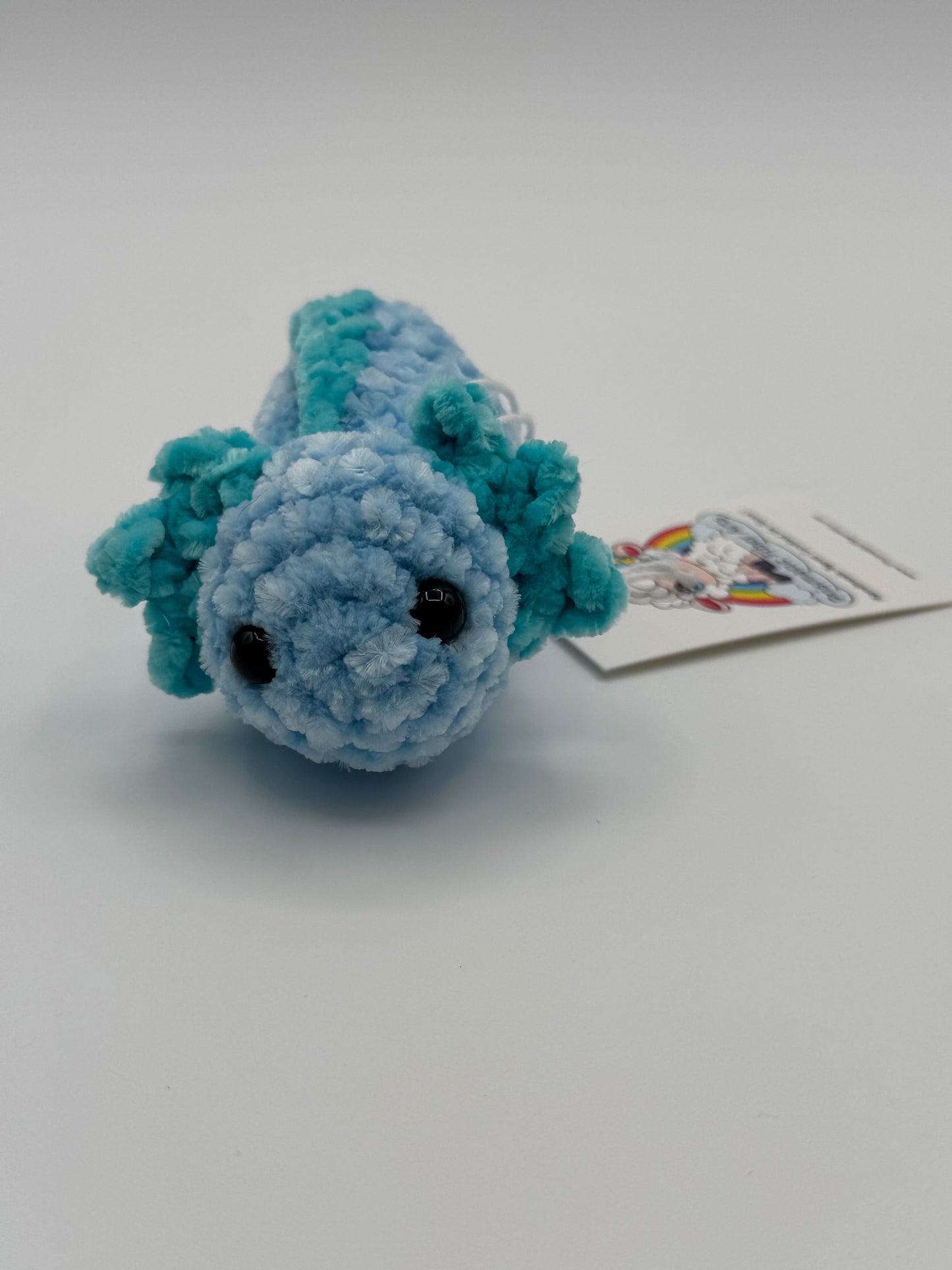 Amigurumi: Small - Prismatic Fiber Arts